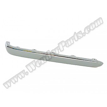 Tampon Bandı W211 Arka Sağ; PDCsiz Nikelajlı -Avg/Elg- 2002-06