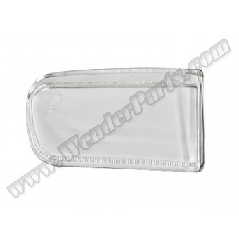 Sis Far Camı E39 Sağ Düz Cam 1996-97