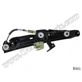 Cam Krikosu F01+LCI F02+LCI Arka Sağ; Motorsuz