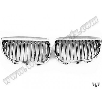 Panjur E87 (Set) Krom -Sport- 2004-07