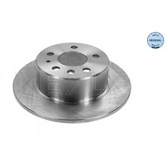Fren Diski W115 W123 W126 Arka Düz 200>300E/D; 260>560SE