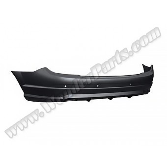 Tampon W204 Arka; PDCli -AMG- 2011-13