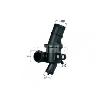 Termostat OM640 [W169 W245] 80C