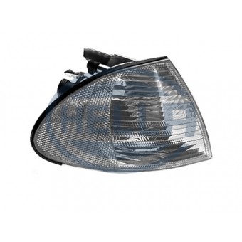 Sinyal E46 Sağ; Beyaz -Sedan- 1998-01