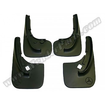 Paçalık W124 Ön; Set/Arka