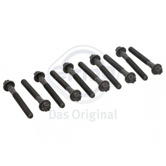 Silindir Kapak Saplaması OM611 OM646 [W202 W203 W210 W211 Spr901>906 Vito638/639] 10ad