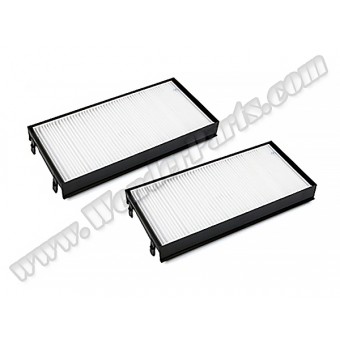 Klima Filtresi X5:E70 X6:E71 Set