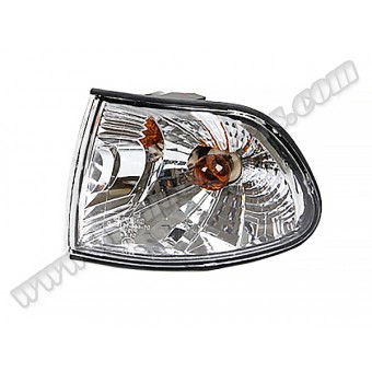 Sinyal E38 Sol; Kristal Beyaz 1994-98