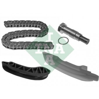Eksantrik Gergi Seti N47 [E60 E87 E90 X1:E84 X3:E83 F20 F30 F10 X3:F25 X5:F15] Üst Gerici+Zincir+2xKızak