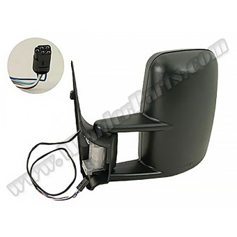 Komple Ayna Spr901>904 Sol Elekt Isıtmalı