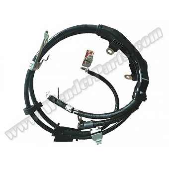 Akü Kablosu W204 C207 X204 Artı +