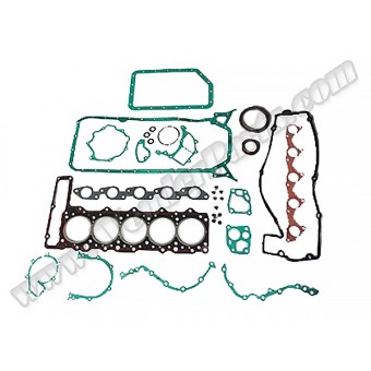 Tam Takım Conta OM602 87mm [W201 W124] 2.5d