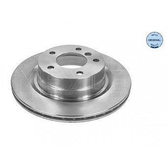 Fren Diski E87 E90 Arka Havalı 118/120d; 318/320d 318>328i 2007-12