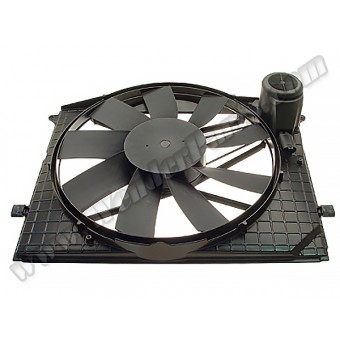 Komple Fan W220 [M112 M113] 600W 1999-01