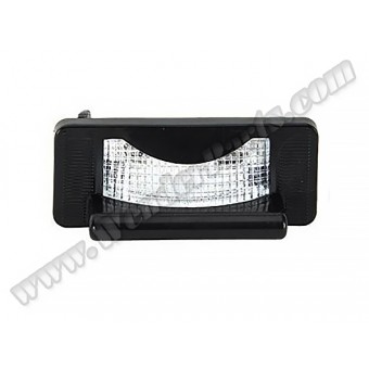 Plaka Lambası Spr901>904 Arka; Beyaz 1995-06