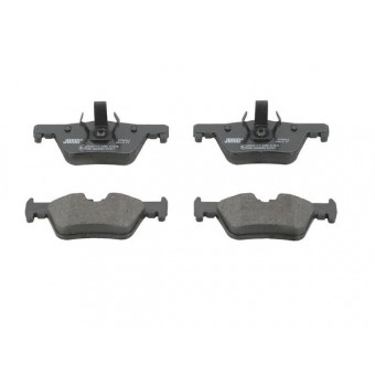 Fren Balatası F20>F36 Arka 114>125i/d; 316>330i/d