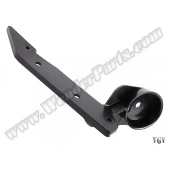 Tampon Braketi E90+LCI Ön Sol; Üst Parça