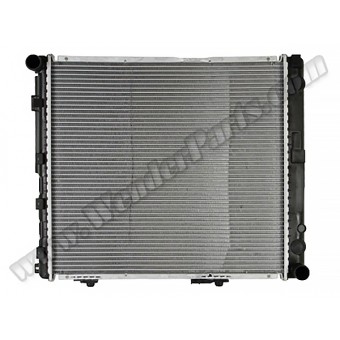 Motor Su Radyatörü W124 [OM601 OM602] Man.Şanz; AC+