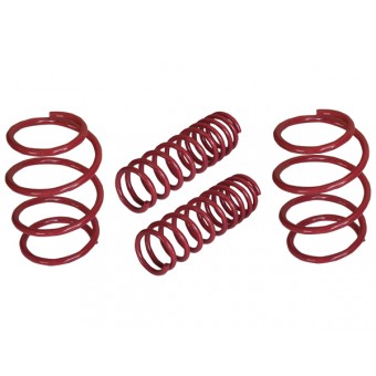 Helezon Yayı E39 Set: 4ad Mavi -Sport-