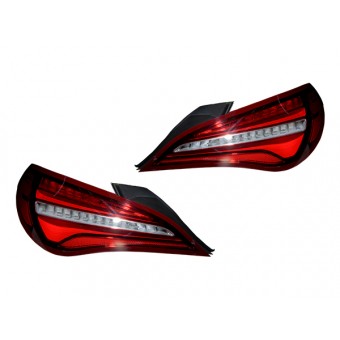 Komple Stop CLA:C117 Set [MODIFIYE: 2017-18] 2013-15