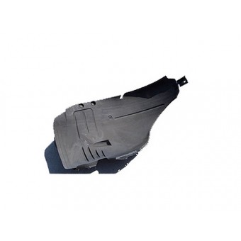 Çamurluk Davlumbazı W221 Ön Sol; Ön Taraf 2006-09