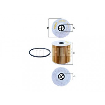 Yağ Filtresi N12 N14 N16 N18 [Mini-R56>R59 L359 L538 L550]