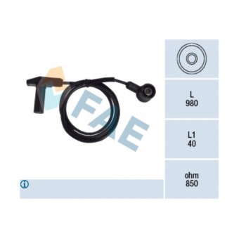 Krank Devir Sensörü M102 M104 M111 M119 [W124 W140 W201]