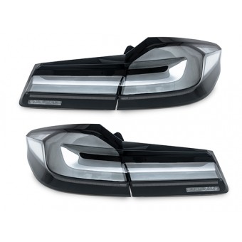 Komple Stop G30 [DONUSUM => G30-LCI] -WHITE-LINE- 2017-20