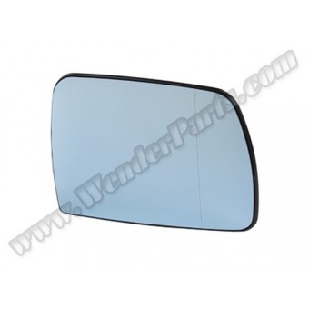 Ayna Camı E53 Sağ Isıtmalı, Asferik, Mavi Cam 2000-06
