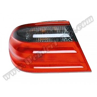 Komple Stop W210 Dış Sol Füme Sinyal -Avg- 2000-01