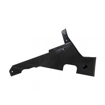 Yakıt Depo Alt Muhafaza F07+LCI Sol