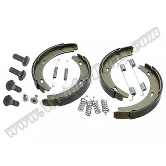 El Fren Balatası W201 W124 W202 W210 W169 W245 Yaylı