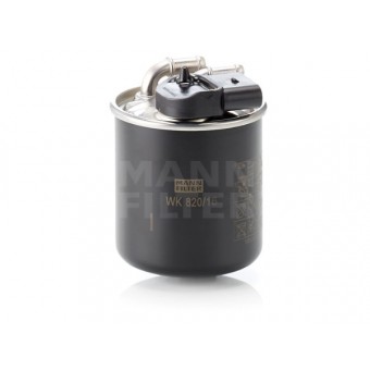 Yakıt Filtresi OM651 [Spr906]