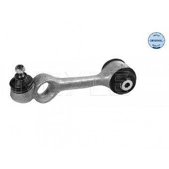 Salıncak W126 Ön Üst Sağ; Alüminyum