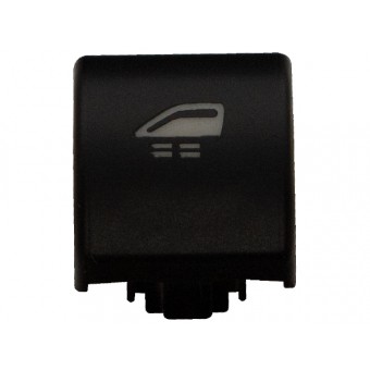 Cam Düğme Kapağı E46 Ön Sağ -Coupe-