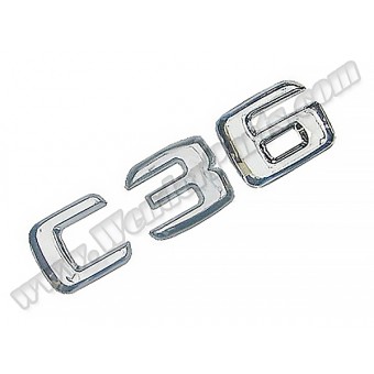 Bagaj Yazısı -C36- [W202]