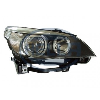 Komple Far E60 Sağ AHL-Xenon 2003-05