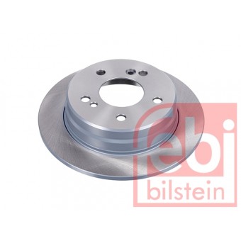 Fren Diski W201 W124 W202 Arka Düz 200>300E/D; 1.8>2.6