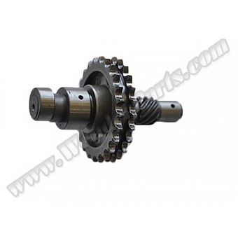 Distribütör Dişlisi M102 [W201 W124] Çift Sıra