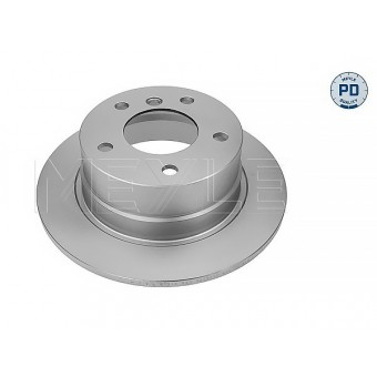 Fren Diski E36 Arka Düz -Compact- 316/318ti