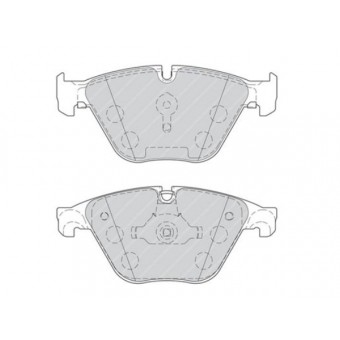 Fren Balatası F10 Ön 528>535i 525/530d
