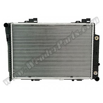 Motor Su Radyatörü W202 [M111] Otm.Şanz; AC+