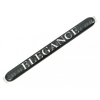 Çamurluk Yazısı -ELEGANCE- [W203 W211]