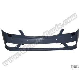 Tampon W221 Ön; F.Yık-lı PDCli -AMG- 2006-13
