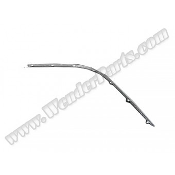 Tampon Nikelajı W204 Arka Sol -Avg/Elg- 2012-13