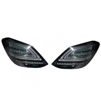 Komple Stop W205 Set [MODIFIYE: 2019-21] Kayar LED 2014-18