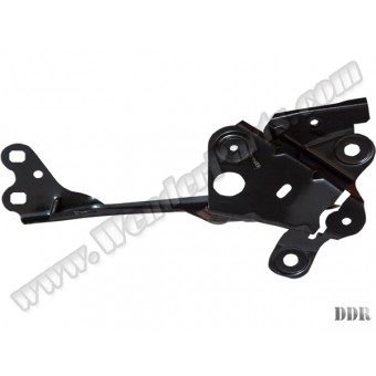 Çamurluk Braketi G30+LCI Ön Alt Sol