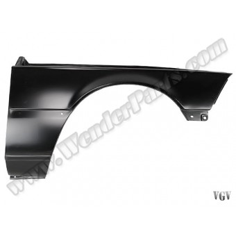 Çamurluk E21 Ön Sağ; Sac 1975-83