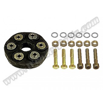 Şaft Köselesi (Tm Tk) W201 W124 Ön; Büyük