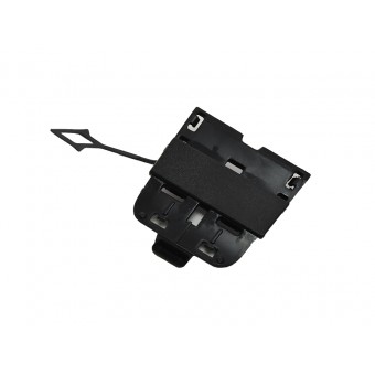 Tampon Çeki Kapağı W206 Arka; Alt -AMG- 2021-